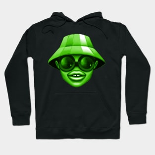 Hidden Alien Hoodie